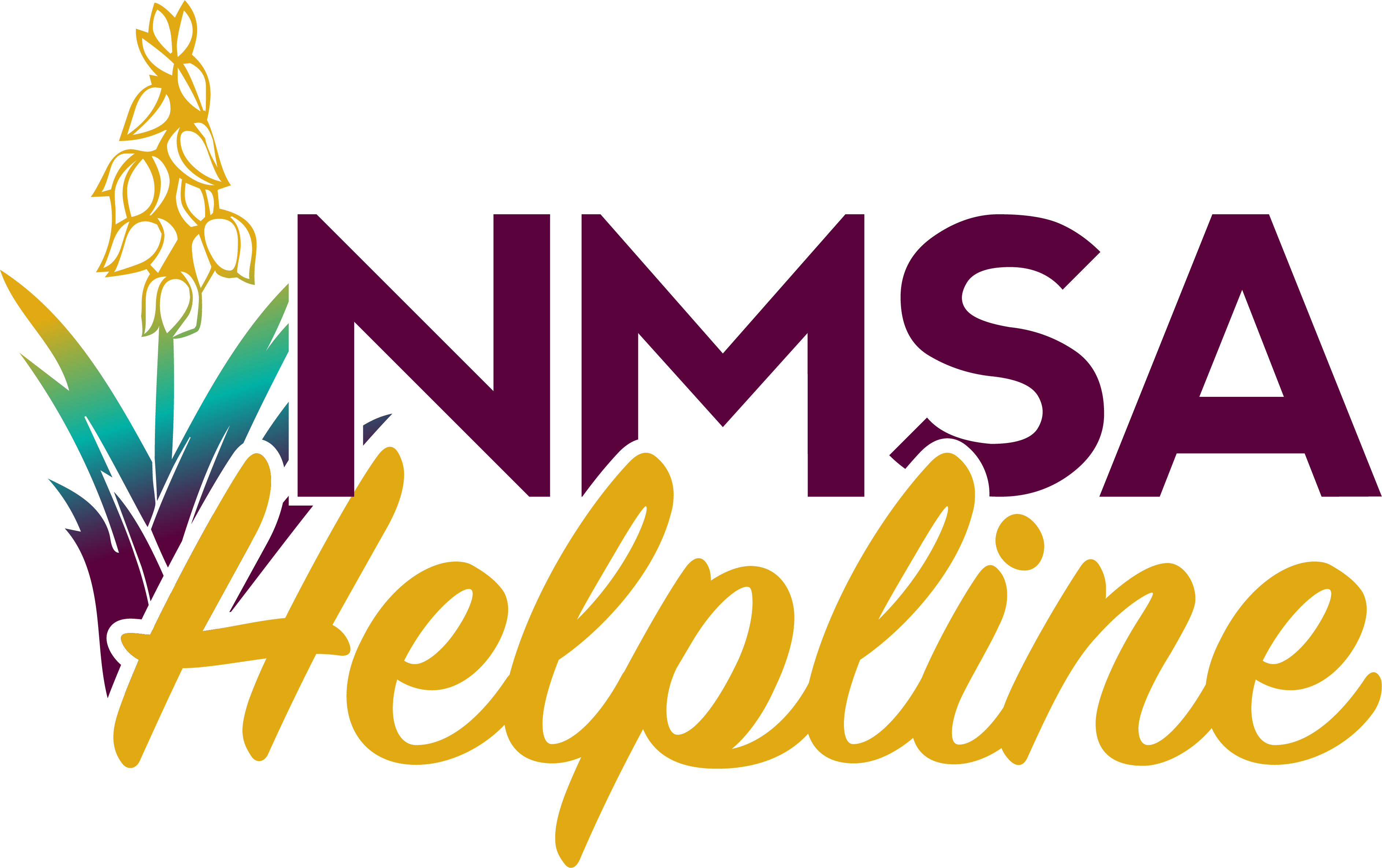 New Mexico Sexual Assault Helpline Logo